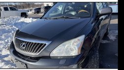 2009 Lexus RX 350 Base