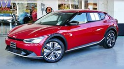 2024 Kia EV6 Light