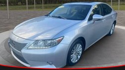 2014 Lexus ES 350 Base