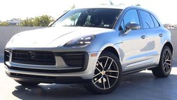 2025 Porsche Macan T