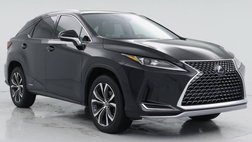 2021 Lexus RX 450h Base