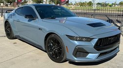 2024 Ford Mustang GT Premium
