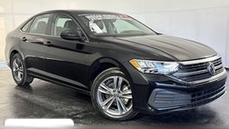 2022 Volkswagen Jetta SE