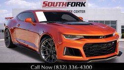 2023 Chevrolet Camaro ZL1