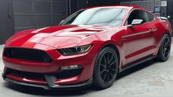 2020 Ford Mustang Shelby GT350