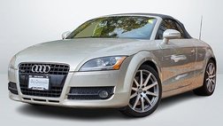 2008 Audi TT 3.2 quattro