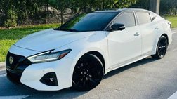 2019 Nissan Maxima SR FWD