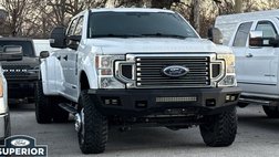 2022 Ford Super Duty F-350 Limited