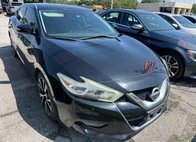 2017 Nissan Maxima SV