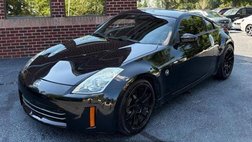2008 Nissan 350Z Base