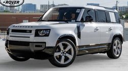 2026 Land Rover Defender 110 P400 X-Dynamic SE