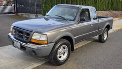 2000 Ford Ranger XLT