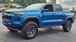 2024 Chevrolet Colorado ZR2