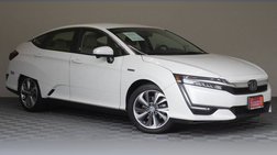 2019 Honda Clarity Plug-In Hybrid Touring