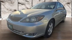 2003 Toyota Camry XLE