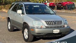 2003 Lexus RX 300 Base