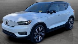 2021 Volvo XC40 Recharge Pure Electric P8