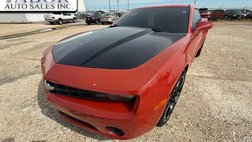 2012 Chevrolet Camaro LS