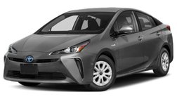 2021 Toyota Prius LE