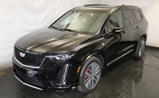 2024 Cadillac XT6 Sport
