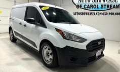 2021 Ford Transit Connect XL