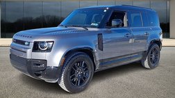 2024 Land Rover Defender 110 P400 X-Dynamic SE