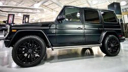 2015 Mercedes-Benz G-Class G 550