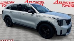 2026 Kia Sorento LX