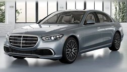 2026 Mercedes-Benz S-Class S 580 4MATIC
