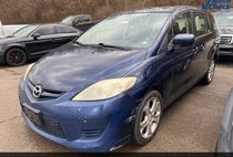 2010 Mazda MAZDA5 Sport