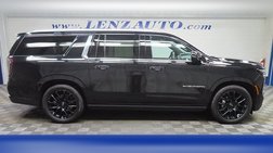 2025 Chevrolet Suburban Shield High Country