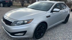 2013 Kia Optima EX