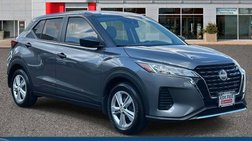 2022 Nissan Kicks S