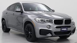2019 BMW X6 xDrive35i