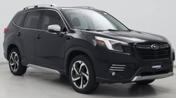 2023 Subaru Forester Touring