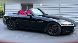 2001 Honda S2000 Base