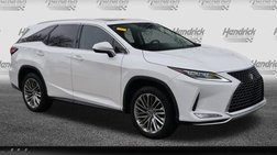 2022 Lexus RX 350L Luxury