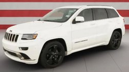 2015 Jeep Grand Cherokee High Altitude