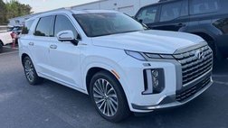 2025 Hyundai Palisade Calligraphy