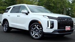 2025 Hyundai Palisade Limited