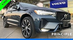 2025 Volvo XC60 B5 Plus Dark Theme