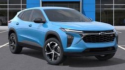 2026 Chevrolet Trax RS