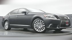 2016 Lexus LS 460 Base