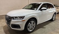 2019 Audi Q5 quattro Premium Plus 45 TFSI