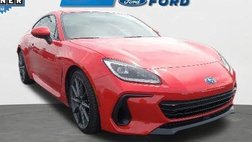 2025 Subaru BRZ Limited