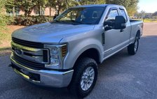 2018 Ford Super Duty F-250 XLT