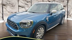 2017 MINI Countryman Cooper