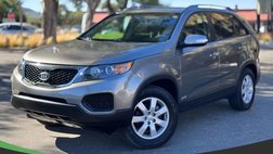 2013 Kia Sorento LX
