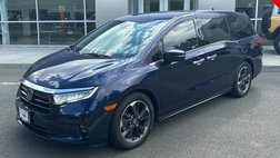 2023 Honda Odyssey Elite