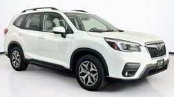 2021 Subaru Forester Premium